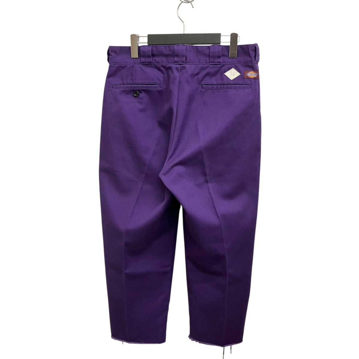 el conductorH LACEUP TROUSERSパンツPD23SP03 古着・中古-2枚目のアイテム画像
