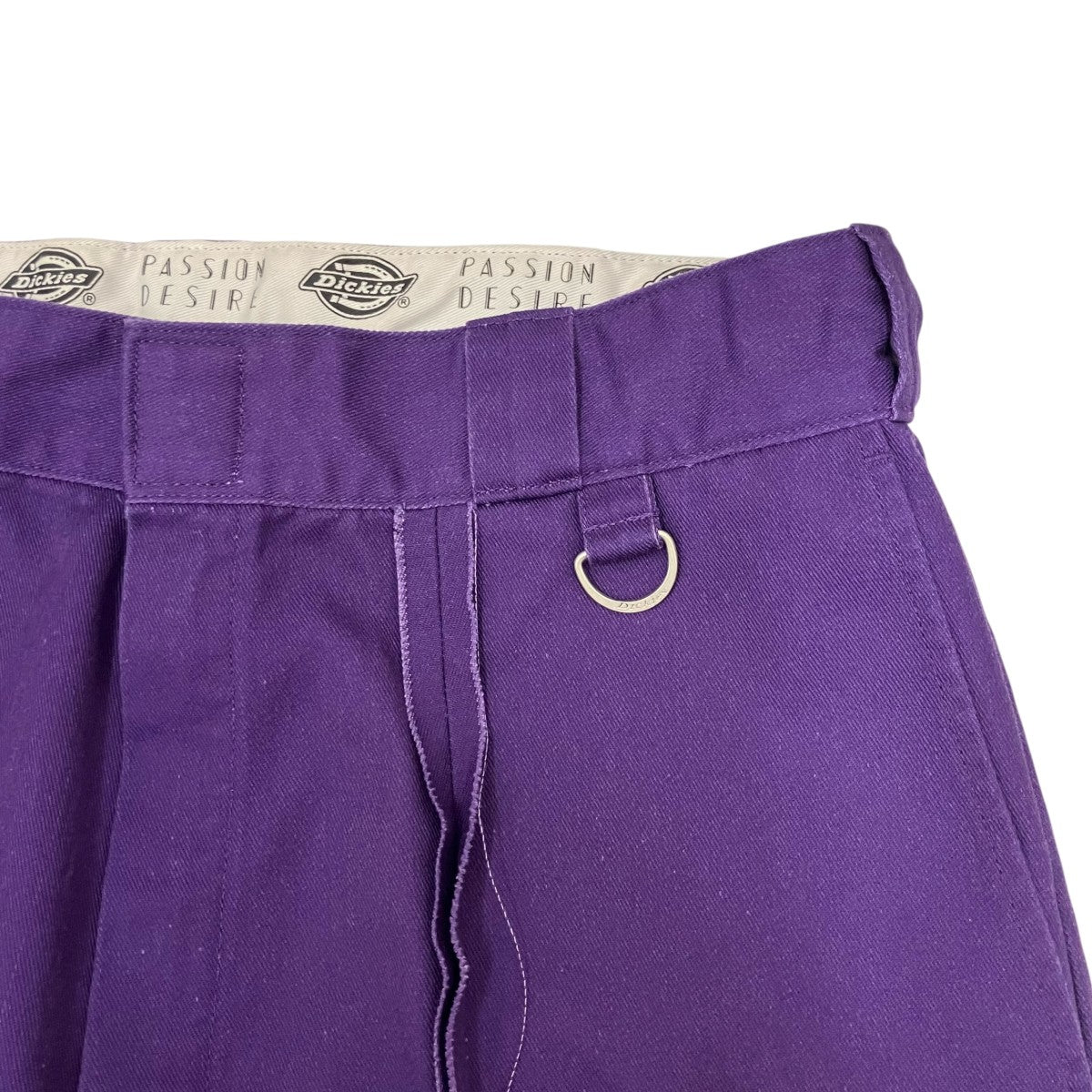el conductorH LACEUP TROUSERSパンツPD23SP03 古着・中古-6枚目のアイテム画像