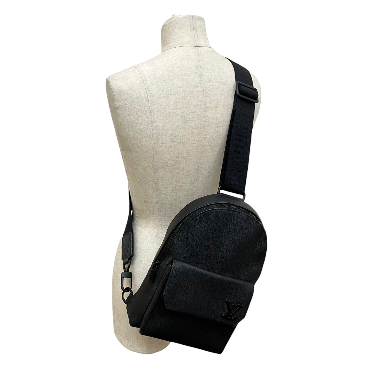 LOUIS VUITTON LVアエログラム テイクオフ バックパックショルダーバッグM57079 古着・中古-2枚目のアイテム画像