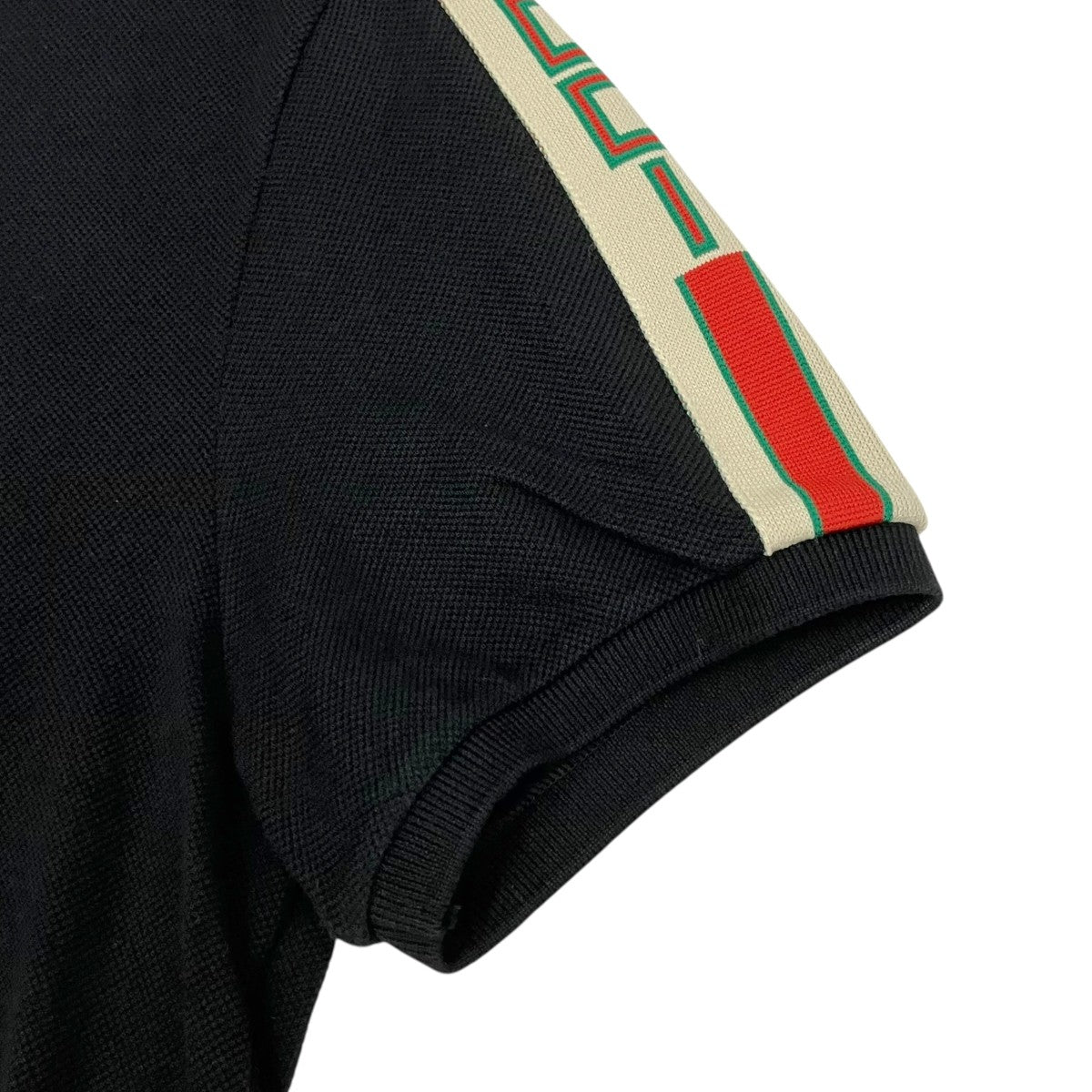 GUCCI 半袖ポロシャツ500972 古着・中古-4枚目のアイテム画像