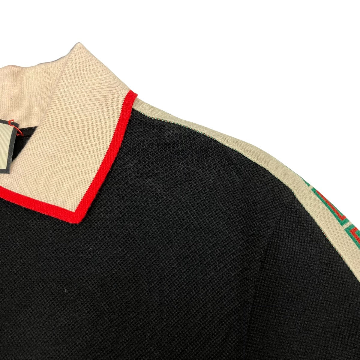 GUCCI 半袖ポロシャツ500972 古着・中古-5枚目のアイテム画像