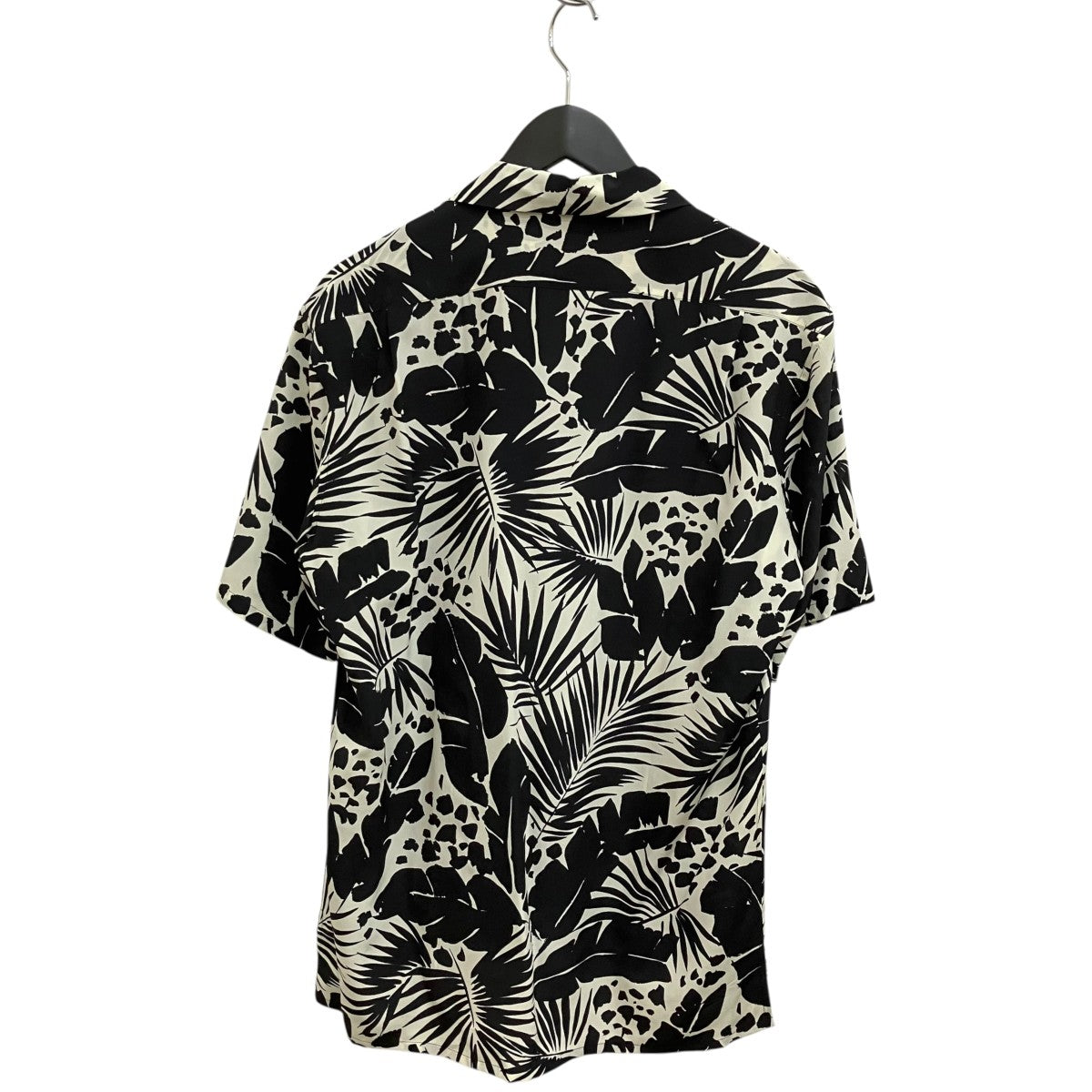 Saint Laurent Paris 半袖シャツ531956 古着・中古-2枚目のアイテム画像