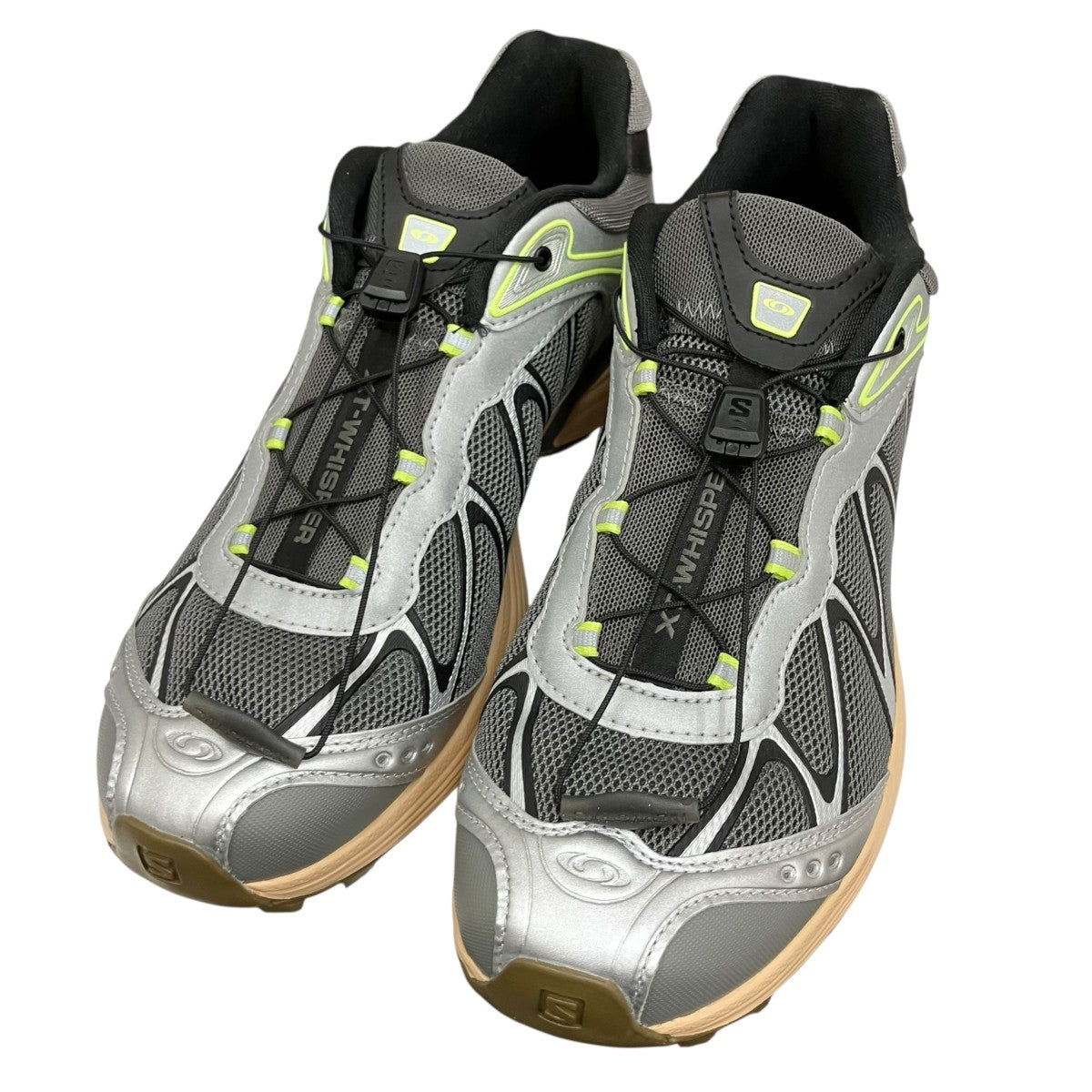 SALOMON XT-WHISPERスニーカー477611 古着・中古-1枚目のアイテム画像