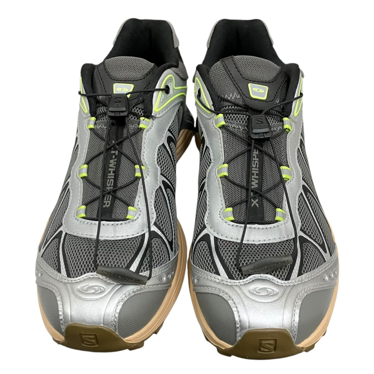 SALOMON XT-WHISPERスニーカー477611 古着・中古-2枚目のアイテム画像