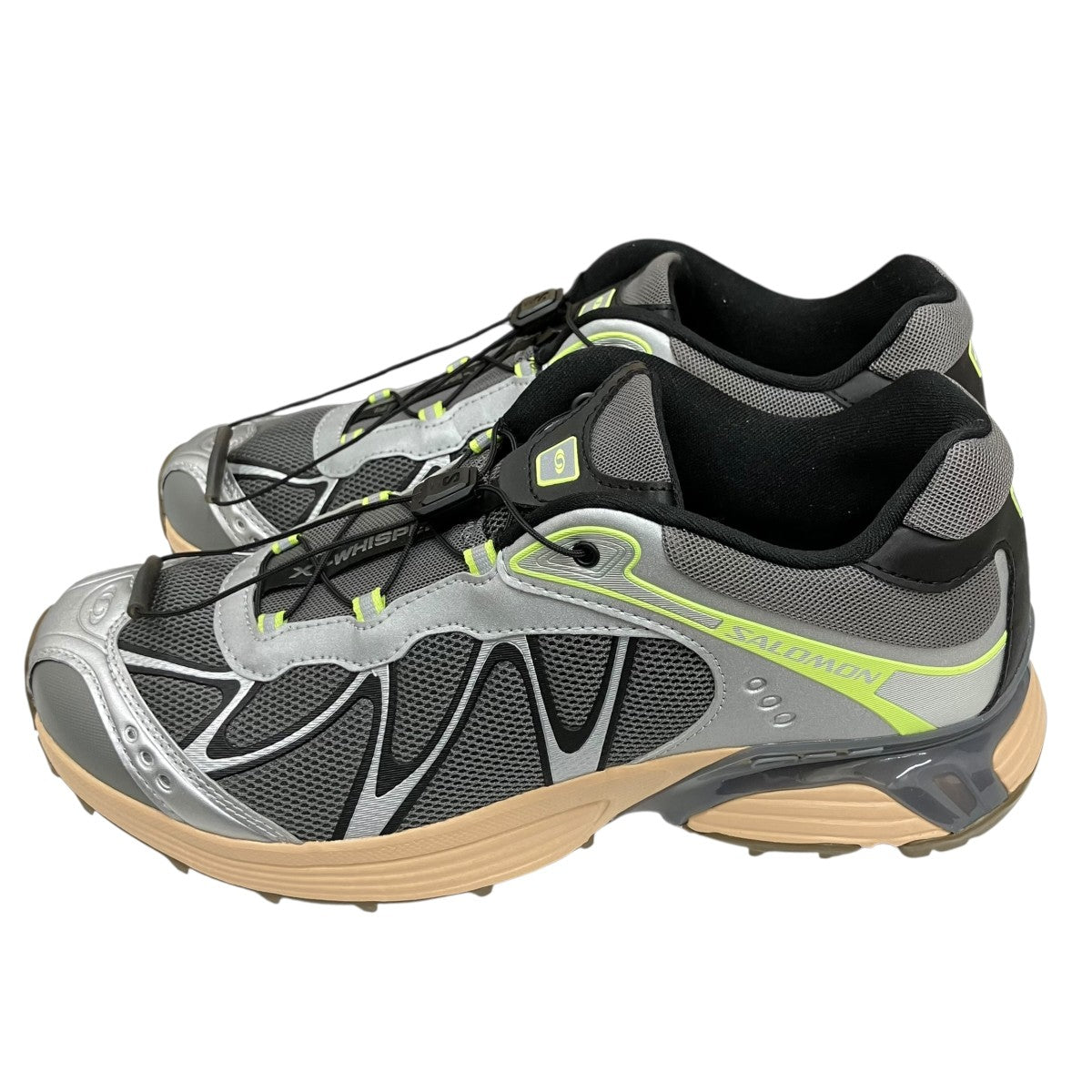 SALOMON XT-WHISPERスニーカー477611 古着・中古-3枚目のアイテム画像