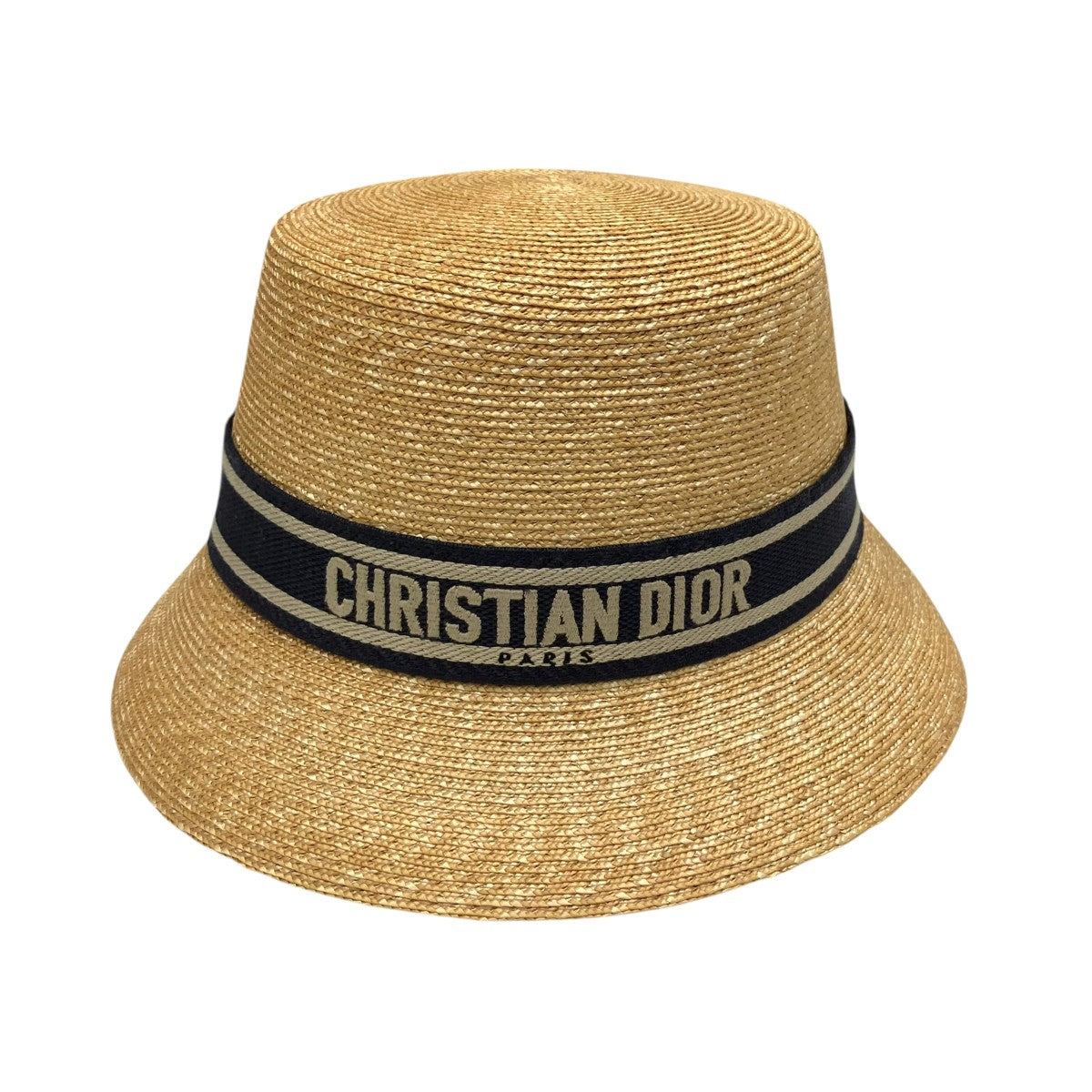 Christian Dior ディオリゾートハット 11DRT952G180 古着・中古-3枚目のアイテム画像
