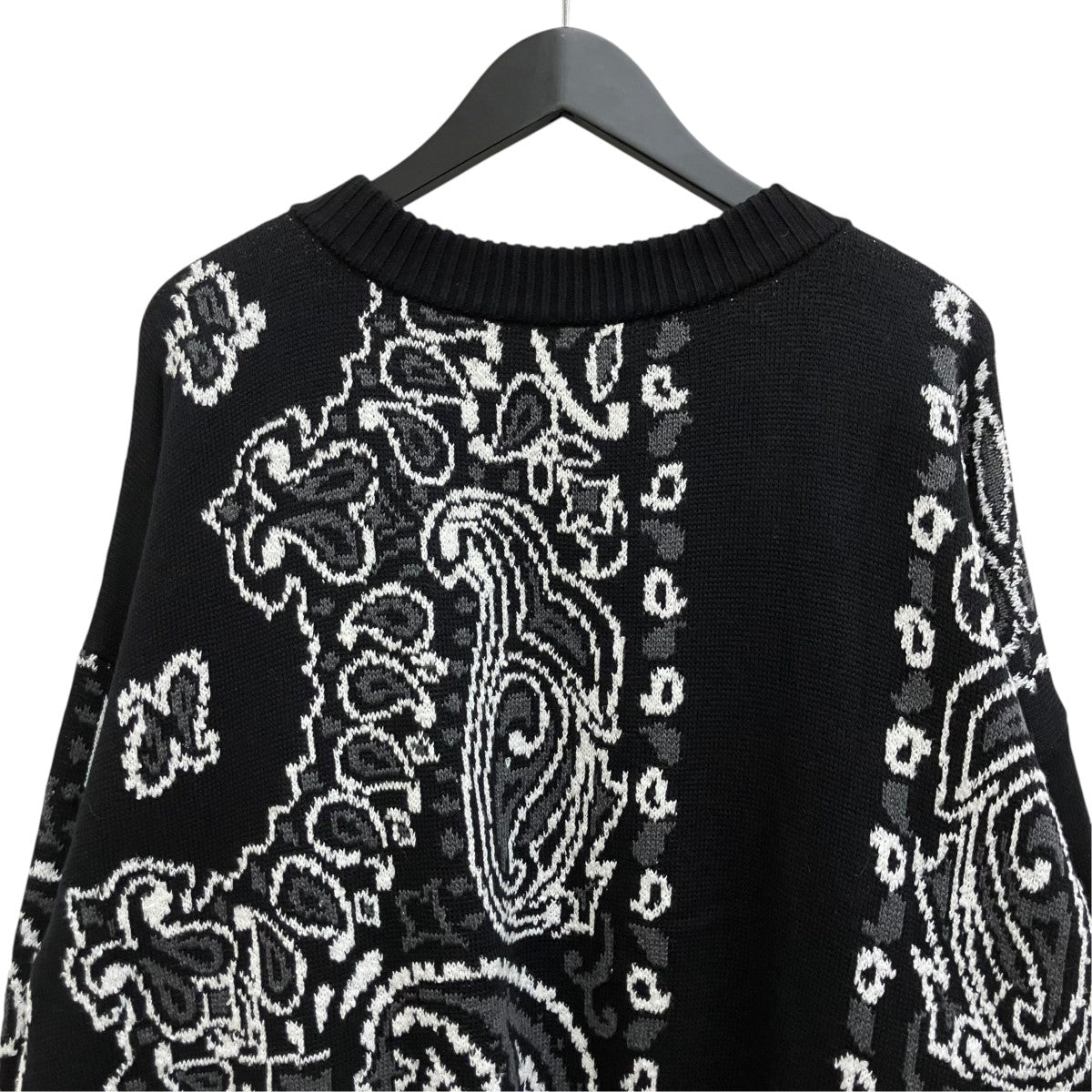 Bandana Knit Blousonニットブルゾン22-02694M