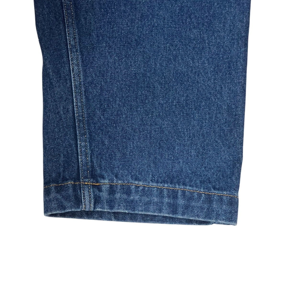 STUDIO NICHOLSON TANNARO 14OZ TWILL DENIM EASY TAPERED PANTデニムパンツSNM-814 古着・中古-5枚目のアイテム画像
