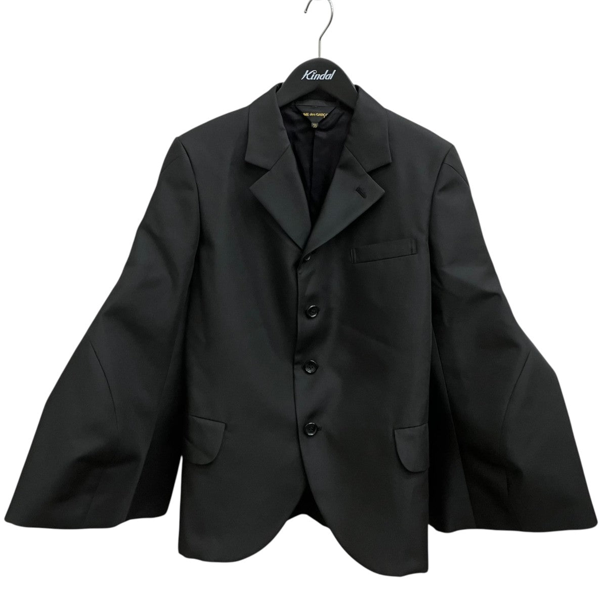 COMME des GARCONS AD2025テーラードジャケットGP-J031 古着・中古-1枚目のアイテム画像