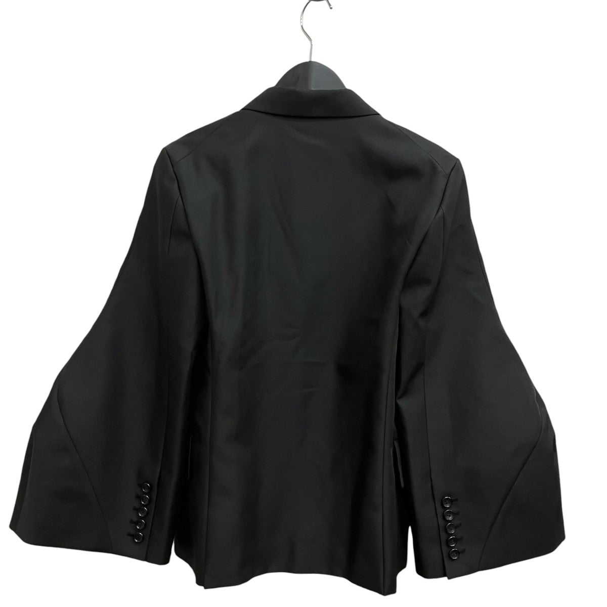 COMME des GARCONS AD2025テーラードジャケットGP-J031 古着・中古-2枚目のアイテム画像