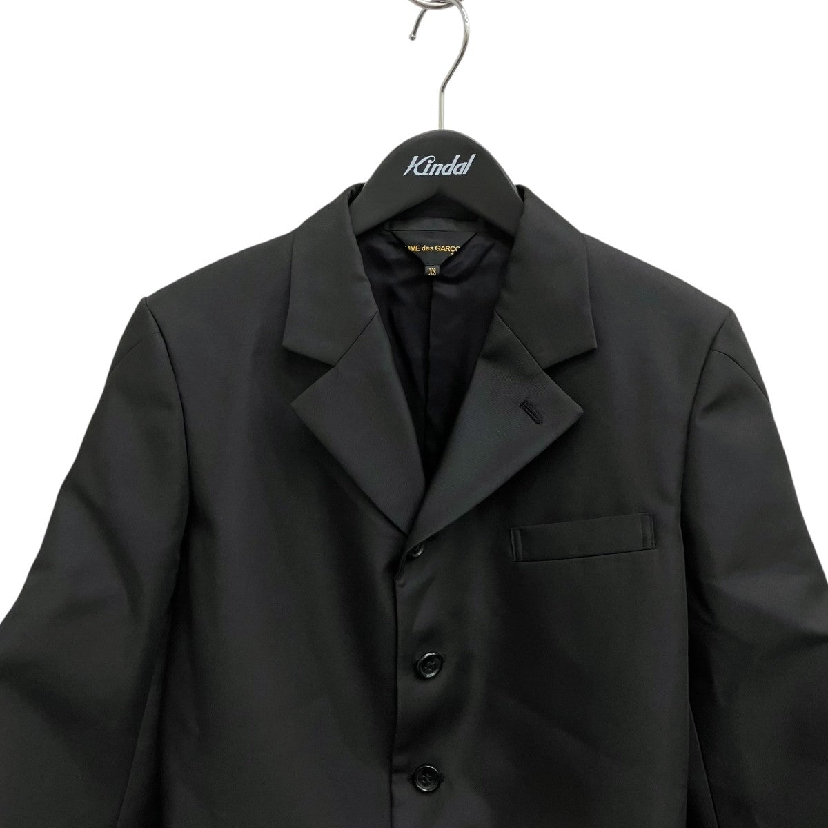 COMME des GARCONS AD2025テーラードジャケットGP-J031 古着・中古-3枚目のアイテム画像