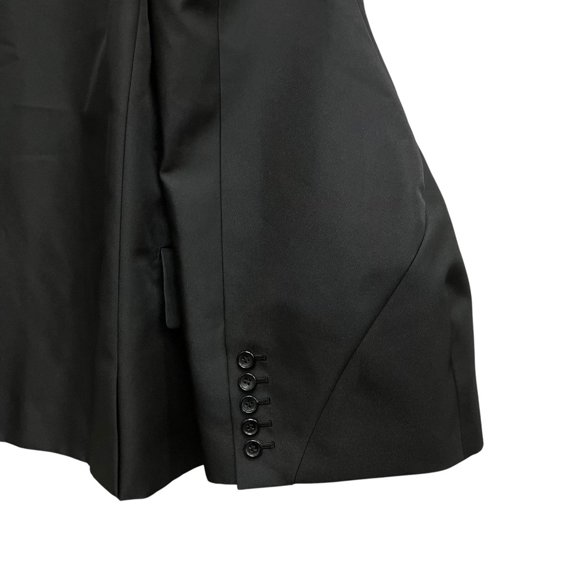 COMME des GARCONS AD2025テーラードジャケットGP-J031 古着・中古-4枚目のアイテム画像