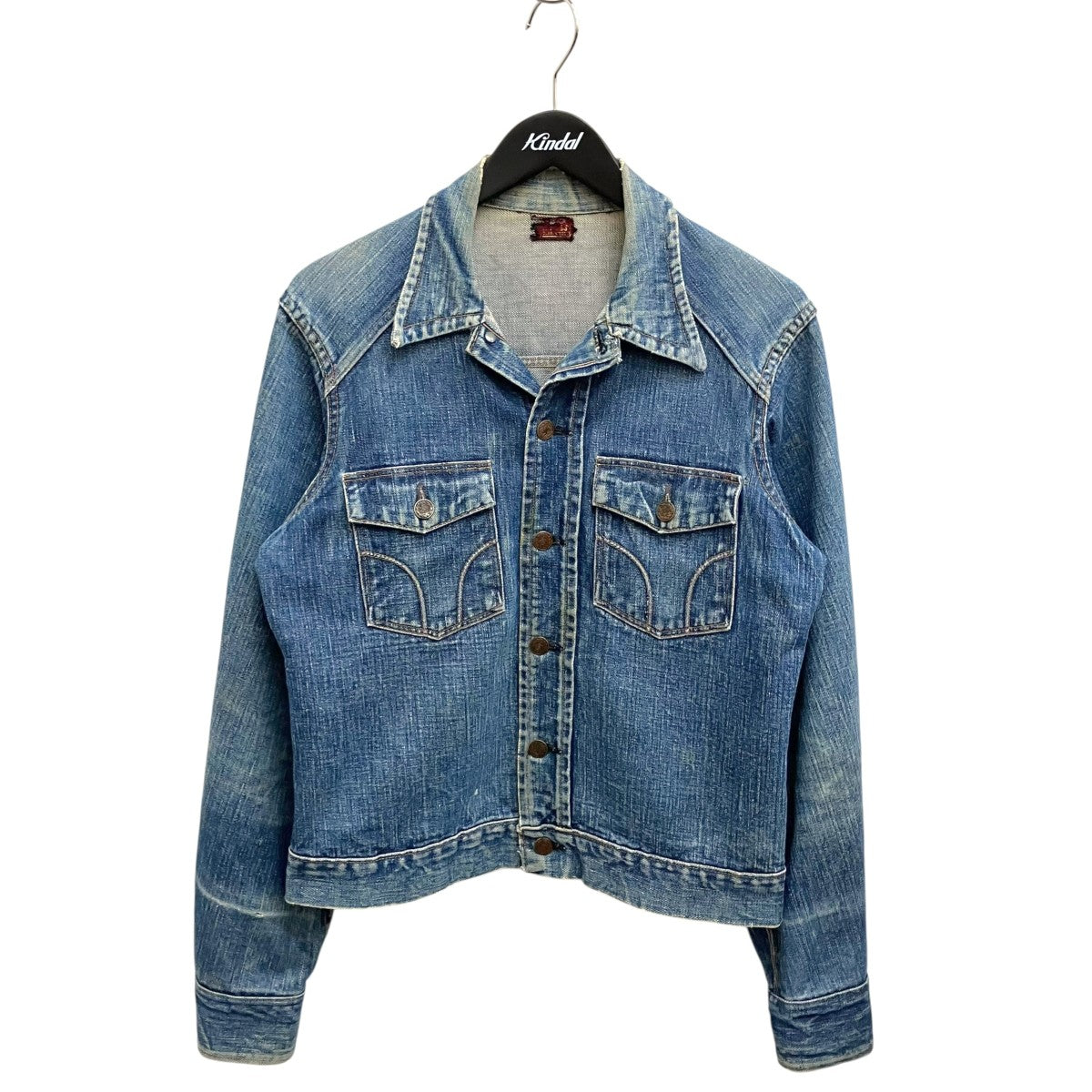 Dickies 40sデニムジャケット 古着・中古-1枚目のアイテム画像