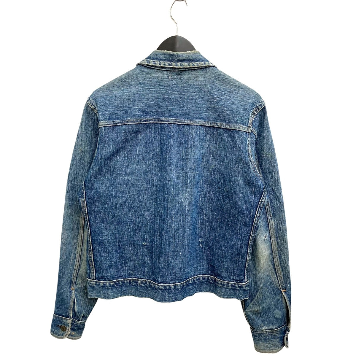 Dickies 40sデニムジャケット 古着・中古-2枚目のアイテム画像