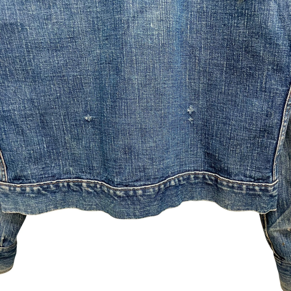 Dickies 40sデニムジャケット 古着・中古-3枚目のアイテム画像