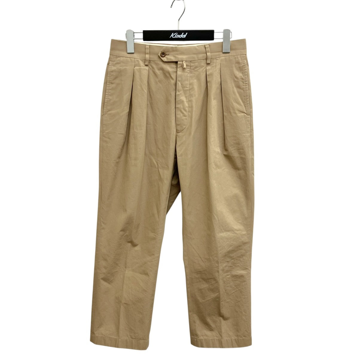 NEAT タックパンツ 古着・中古-1枚目のアイテム画像