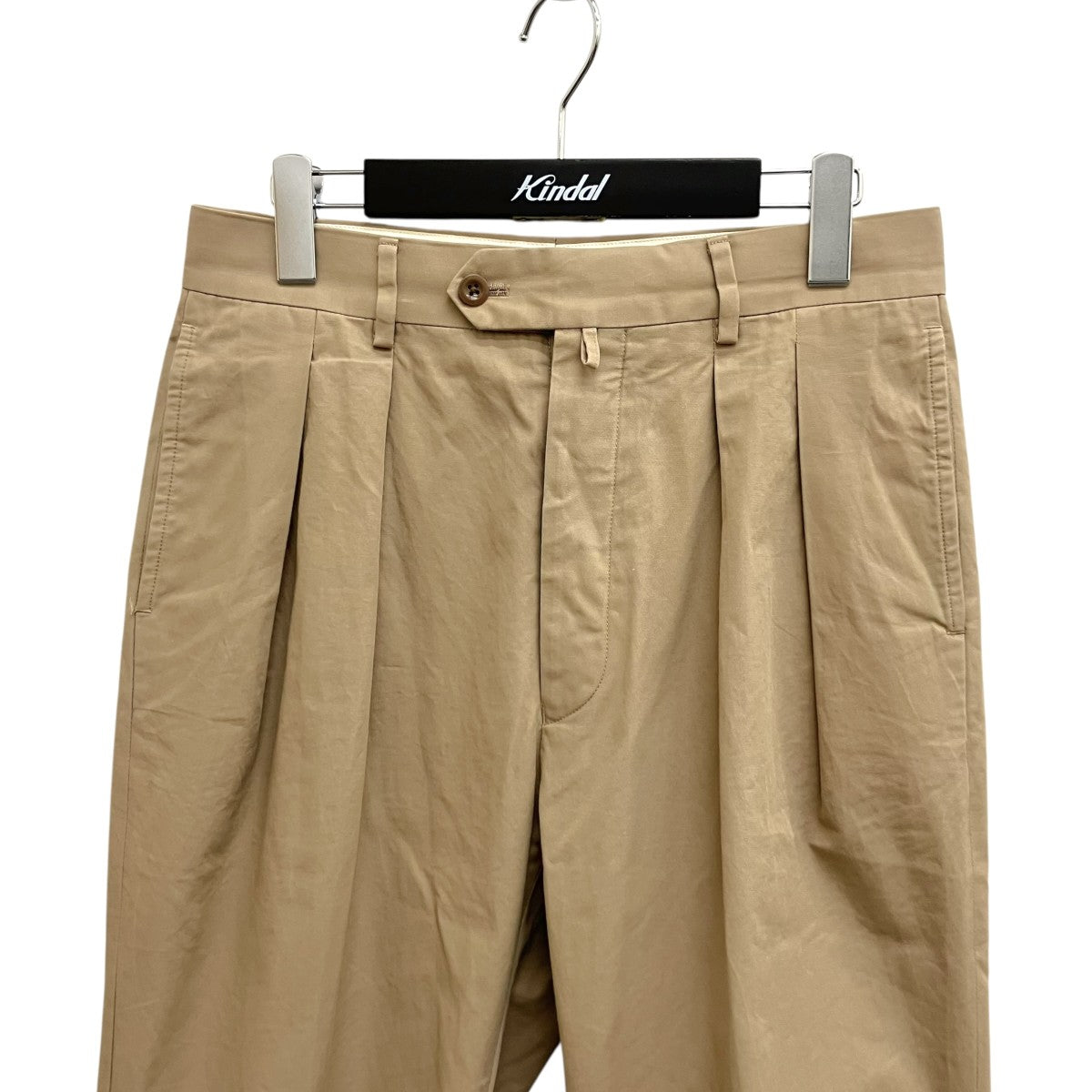 NEAT タックパンツ 古着・中古-3枚目のアイテム画像
