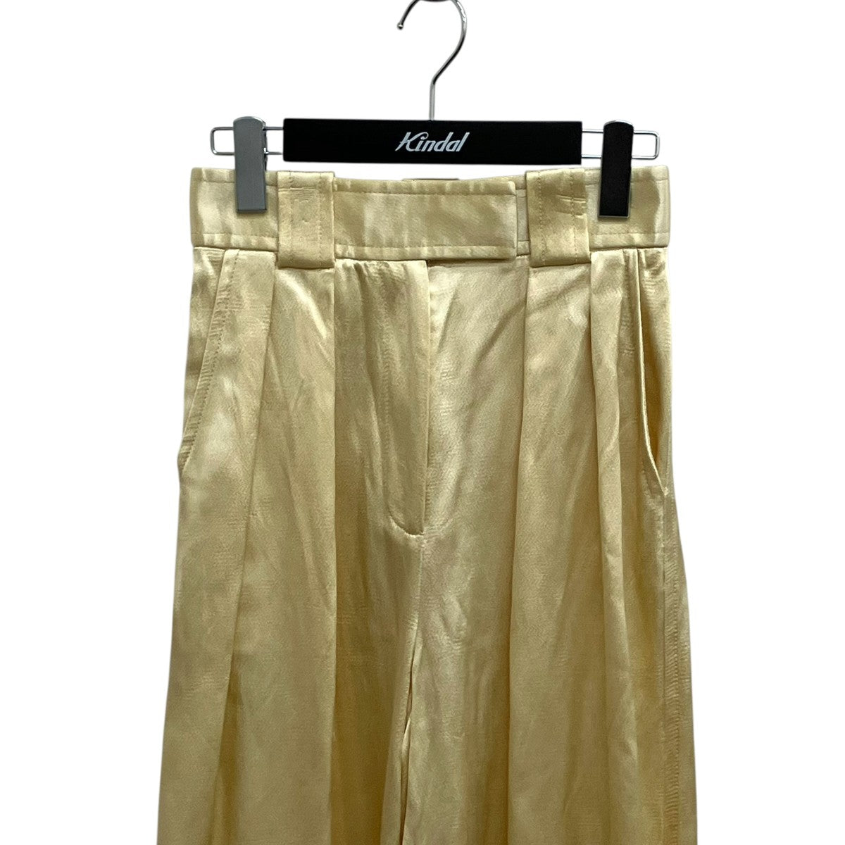 KHAITE パンツ 古着・中古-3枚目のアイテム画像