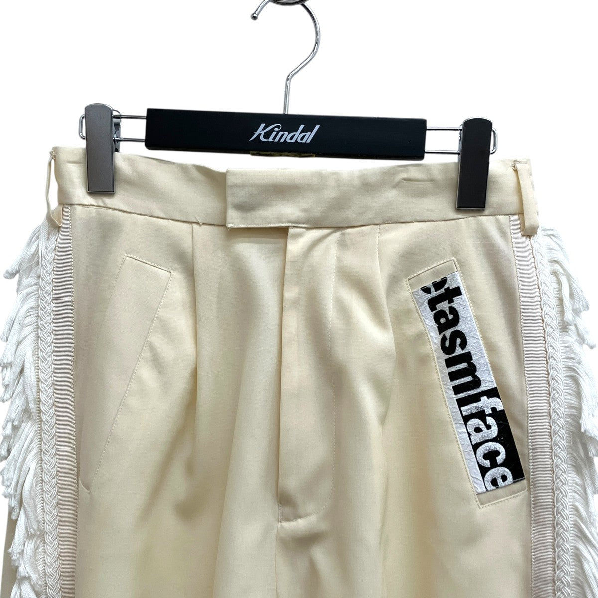 FACETASM ハーフパンツYA-PT-M06 古着・中古-3枚目のアイテム画像