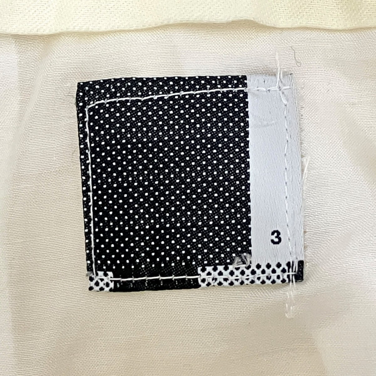FACETASM ハーフパンツYA-PT-M06 古着・中古-6枚目のアイテム画像