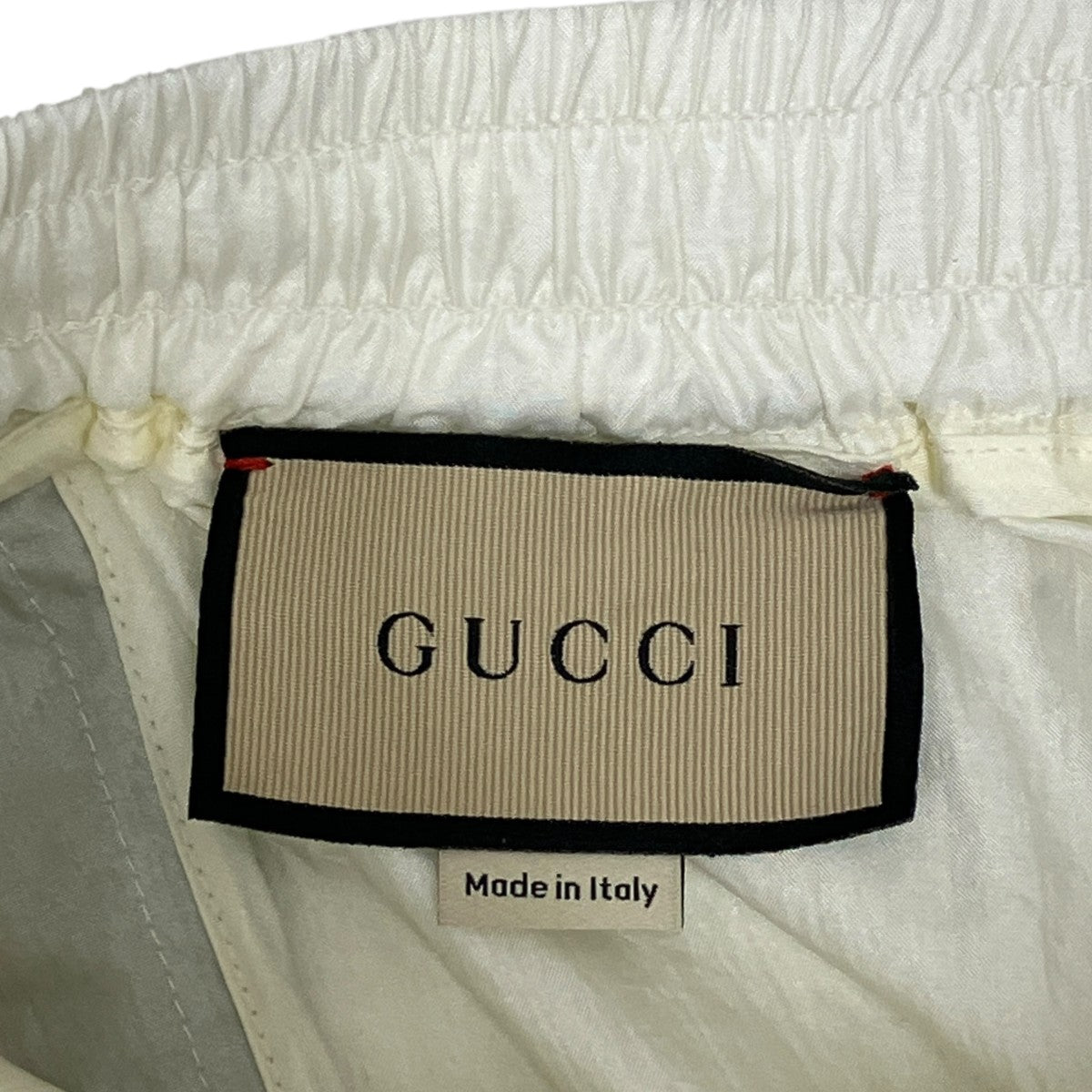 GUCCI ハーフパンツ678653 XJDYH 古着・中古-6枚目のアイテム画像