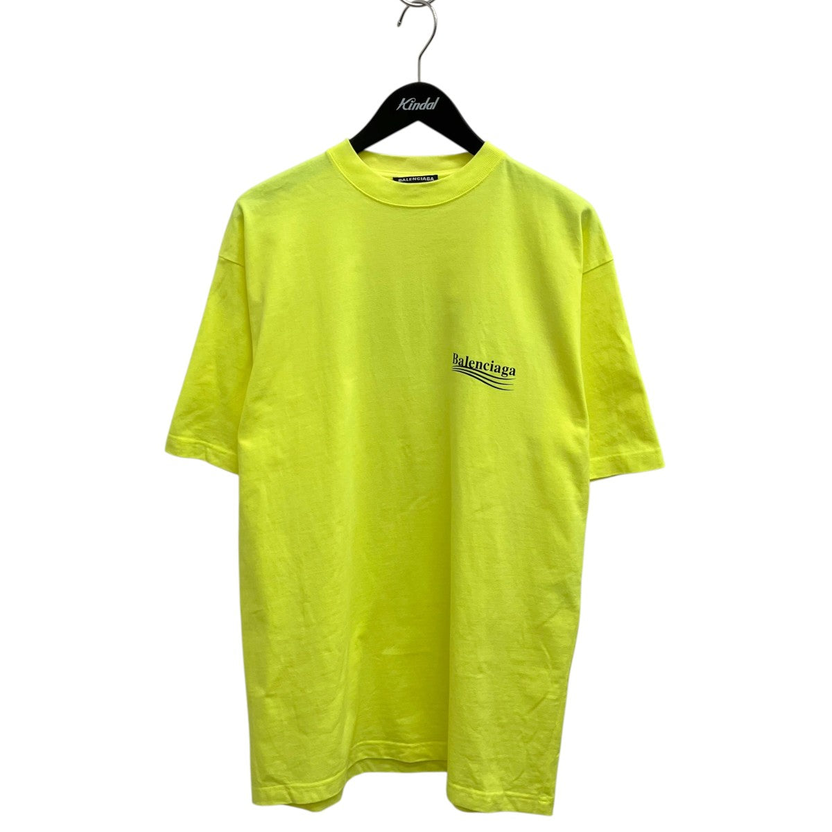 BALENCIAGA 半袖TシャツJT91 641675 古着・中古-1枚目のアイテム画像