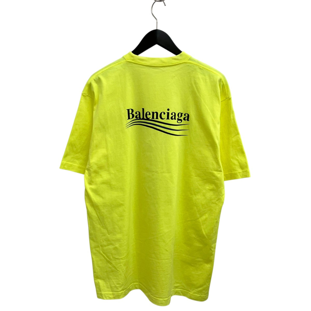 BALENCIAGA 半袖TシャツJT91 641675 古着・中古-2枚目のアイテム画像