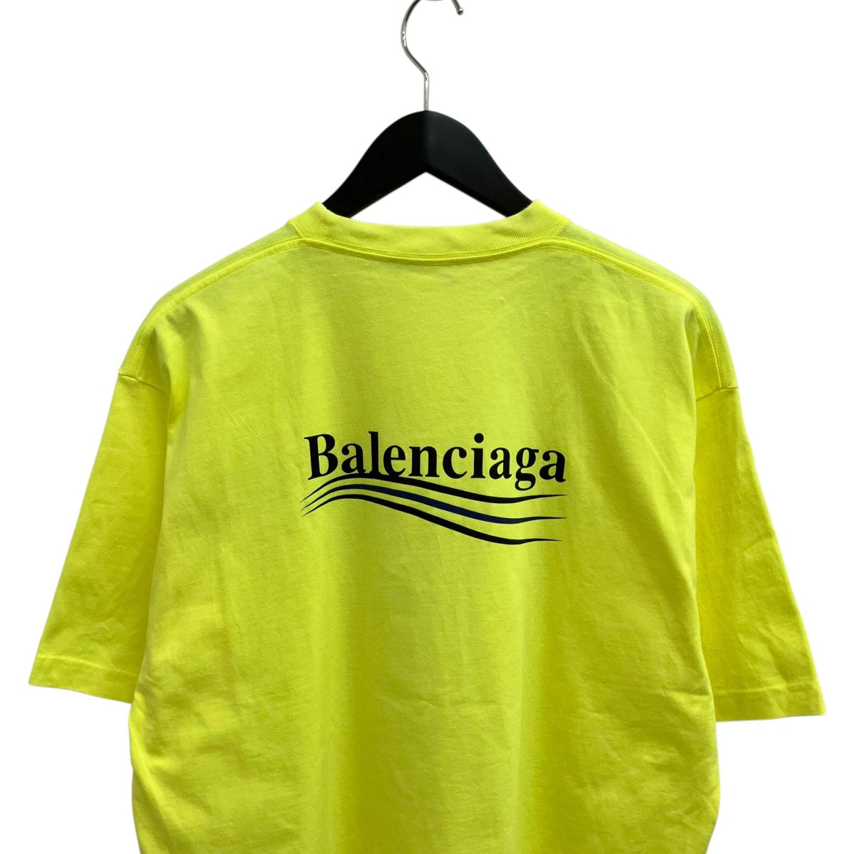 BALENCIAGA 半袖TシャツJT91 641675 古着・中古-4枚目のアイテム画像