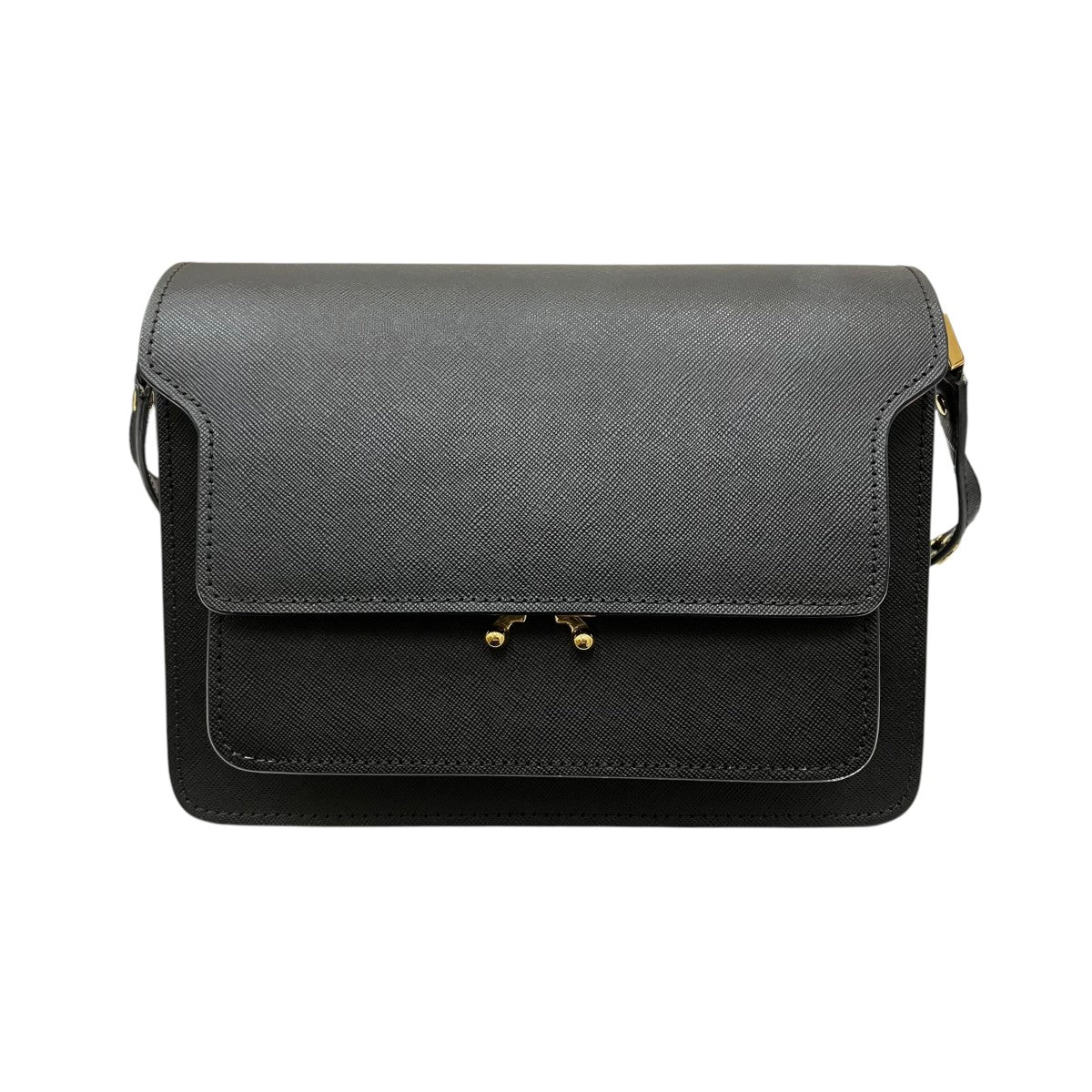 MARNI TRUNKショルダーバッグSBMPN09NO1 古着・中古-1枚目のアイテム画像