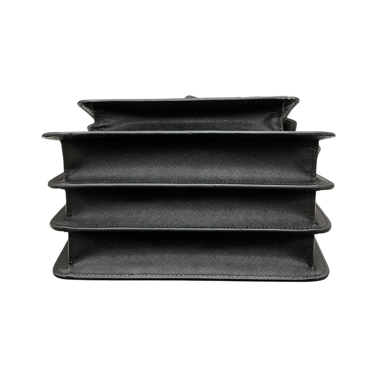 MARNI TRUNKショルダーバッグSBMPN09NO1 古着・中古-4枚目のアイテム画像