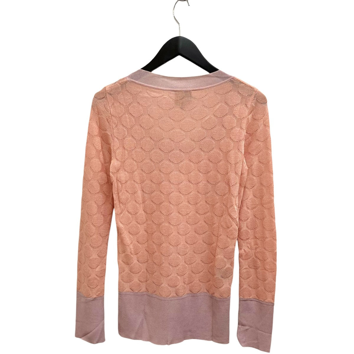 FENDI 薄手ニット 古着・中古-2枚目のアイテム画像