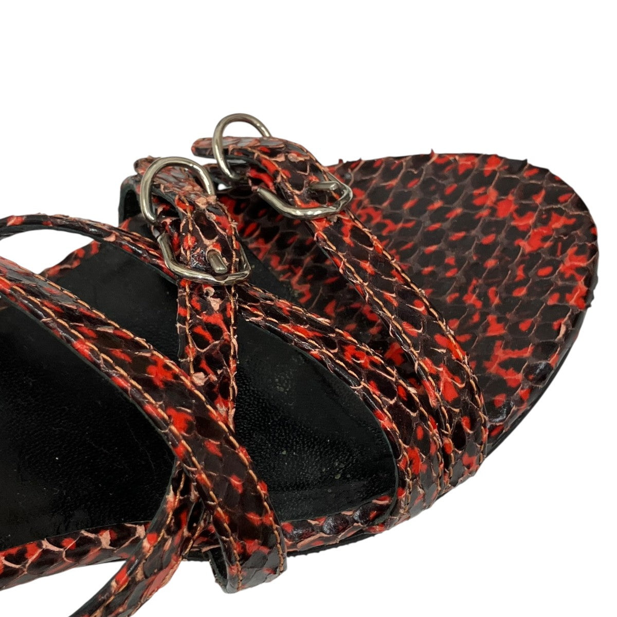 BALENCIAGA ストラップサンダル292711 古着・中古-9枚目のアイテム画像