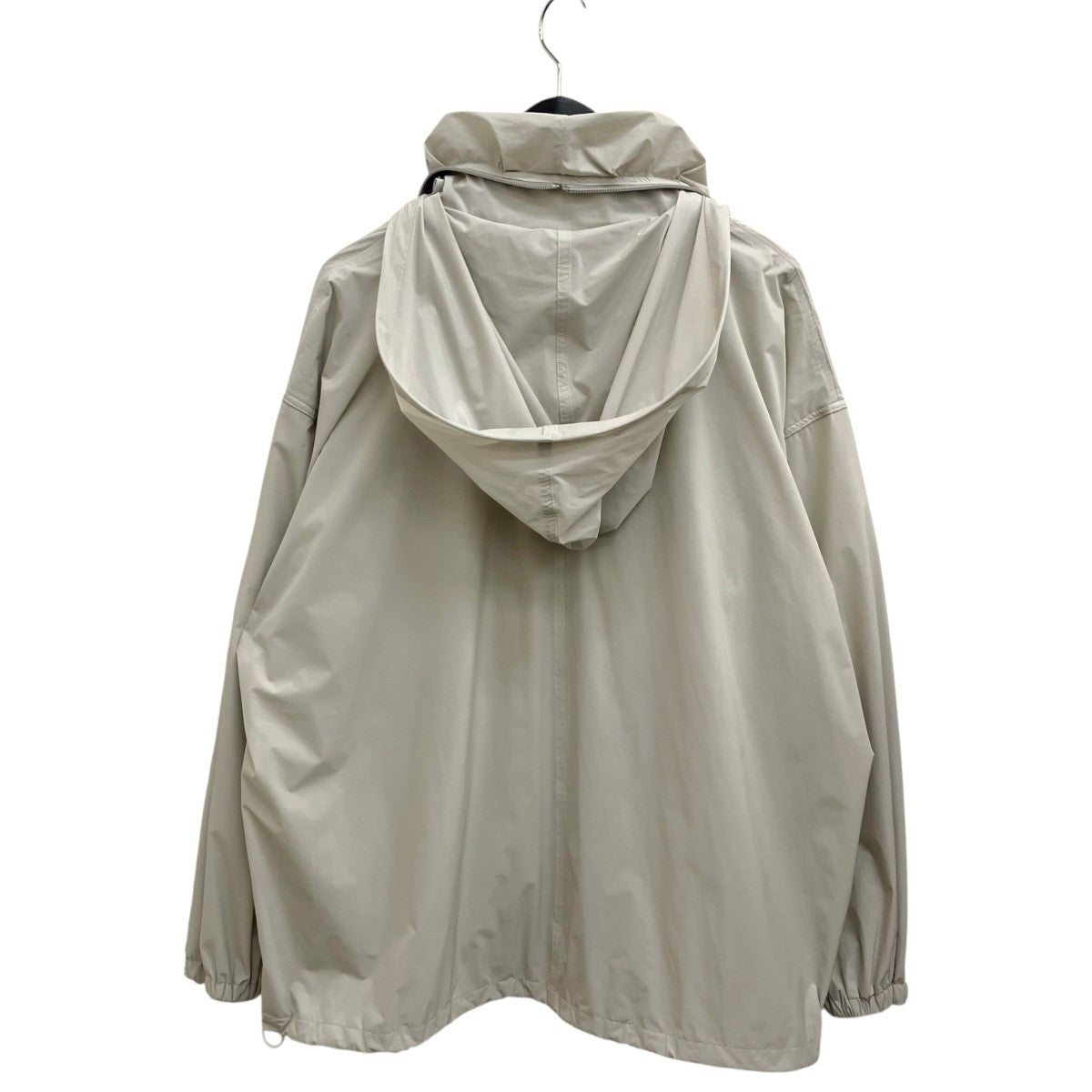 is-ness TECHNICAL VENTILATION JACKETナイロンジャケット1006JK04 古着・中古-2枚目のアイテム画像