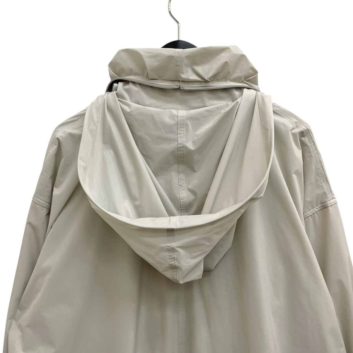 is-ness TECHNICAL VENTILATION JACKETナイロンジャケット1006JK04 古着・中古-4枚目のアイテム画像
