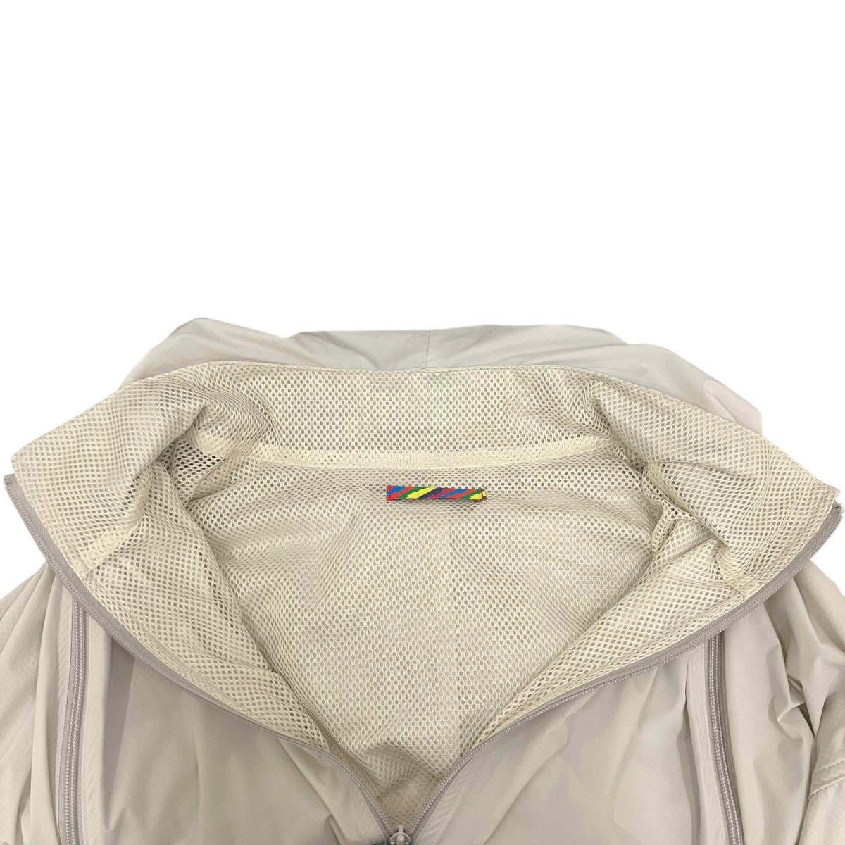 is-ness TECHNICAL VENTILATION JACKETナイロンジャケット1006JK04 古着・中古-6枚目のアイテム画像