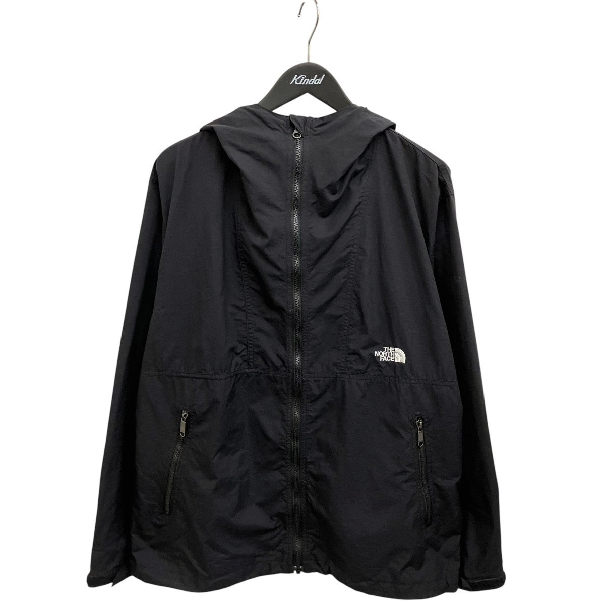 THE NORTH FACE COMPACT JACKETマウンテンパーカーNP71830 古着・中古-1枚目のアイテム画像