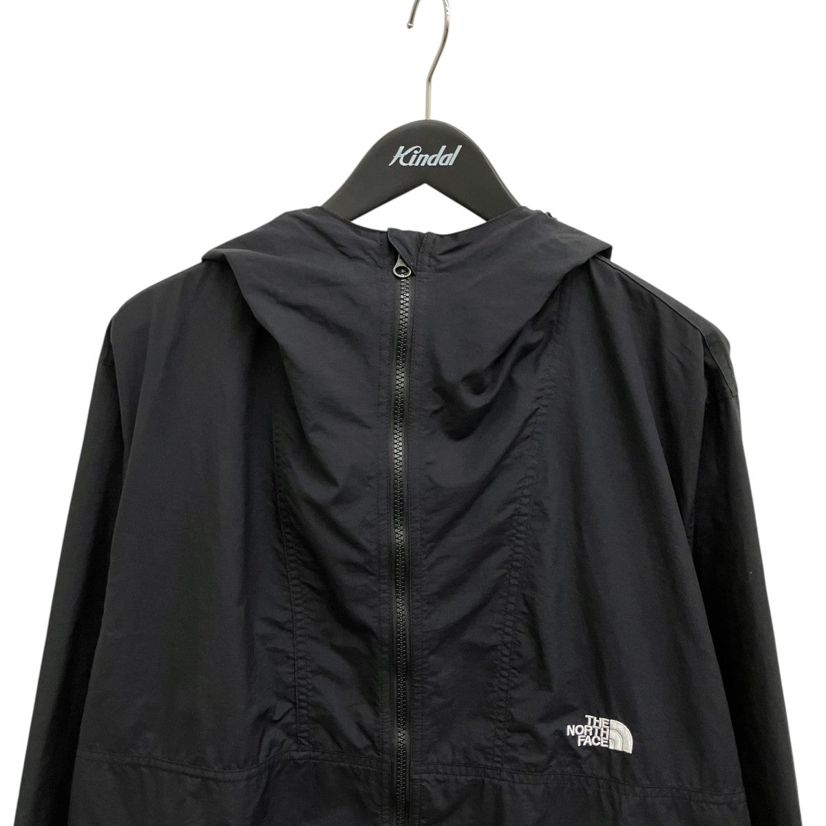 THE NORTH FACE COMPACT JACKETマウンテンパーカーNP71830 古着・中古-3枚目のアイテム画像
