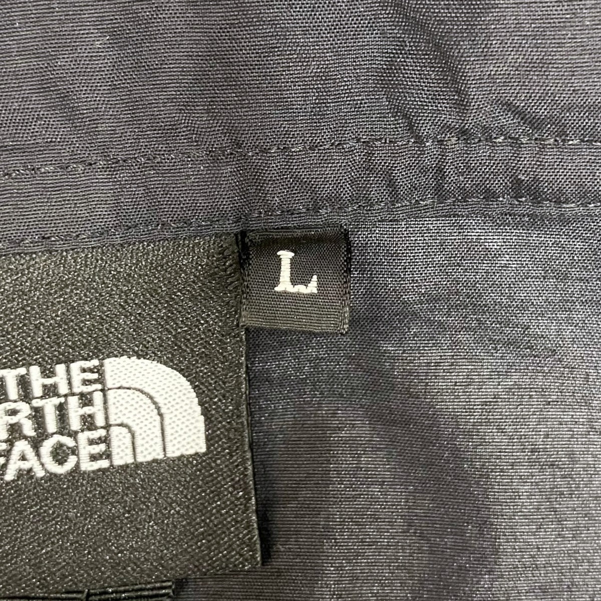 THE NORTH FACE COMPACT JACKETマウンテンパーカーNP71830 古着・中古-8枚目のアイテム画像