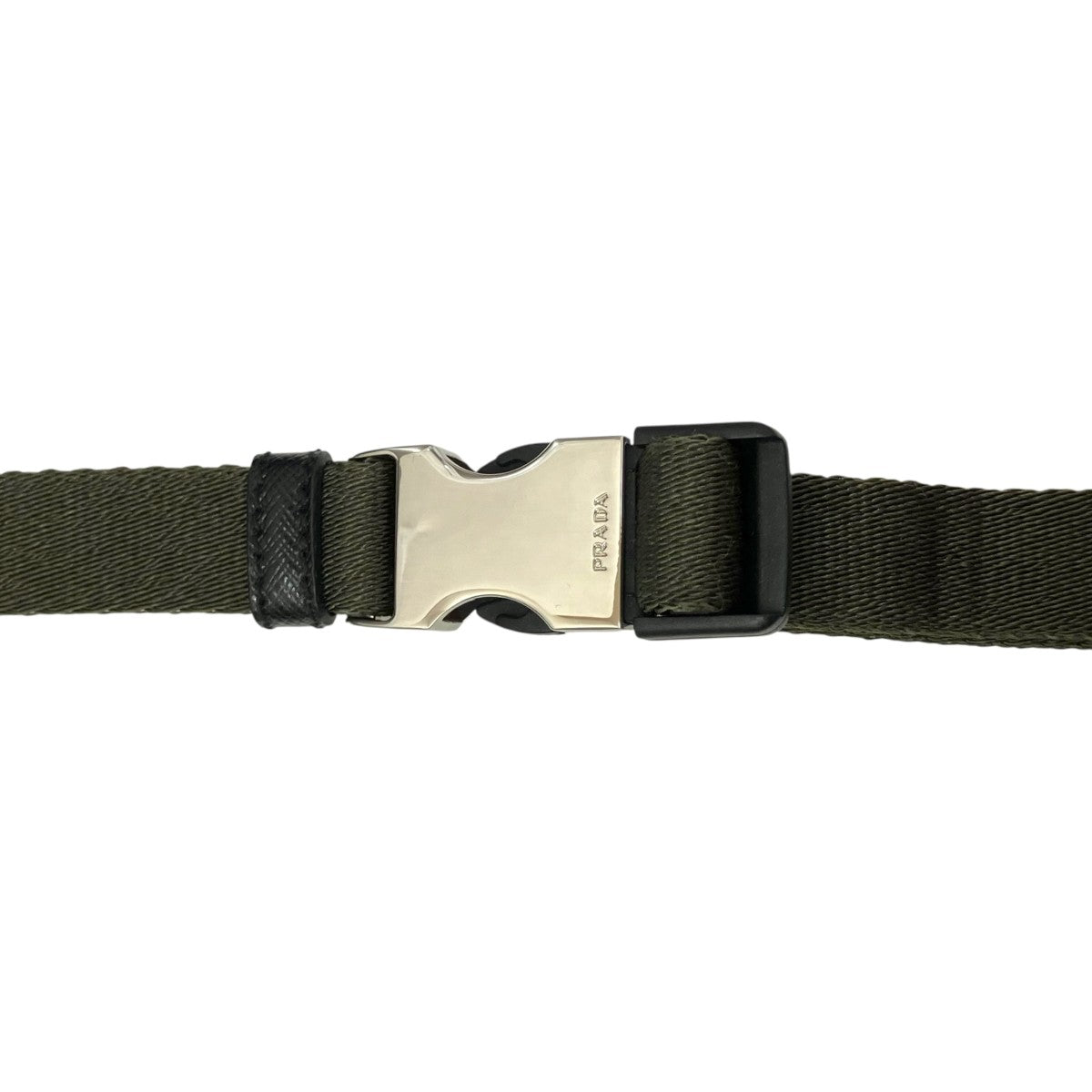 PRADA ナイロンベルト1CN055 古着・中古-2枚目のアイテム画像