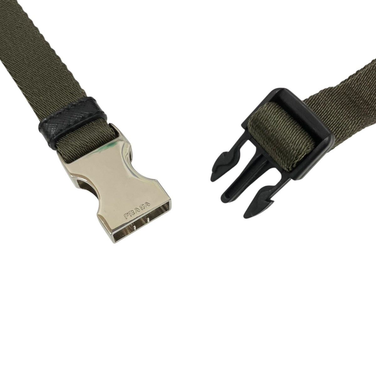 PRADA ナイロンベルト1CN055 古着・中古-3枚目のアイテム画像
