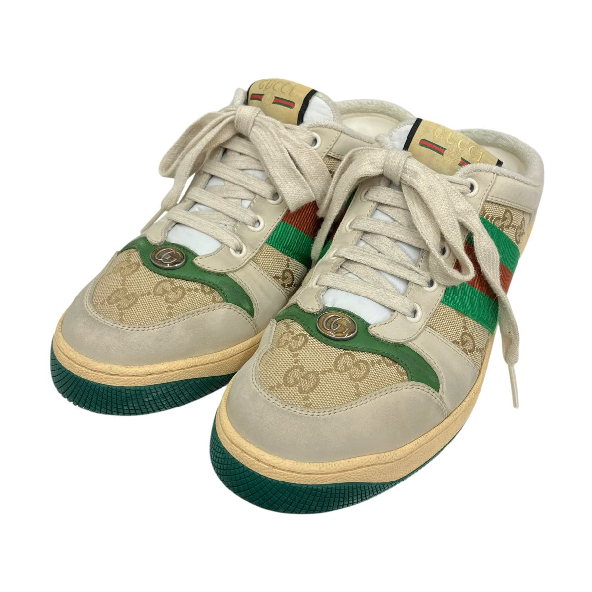 GUCCI スニーカー 古着・中古-1枚目のアイテム画像