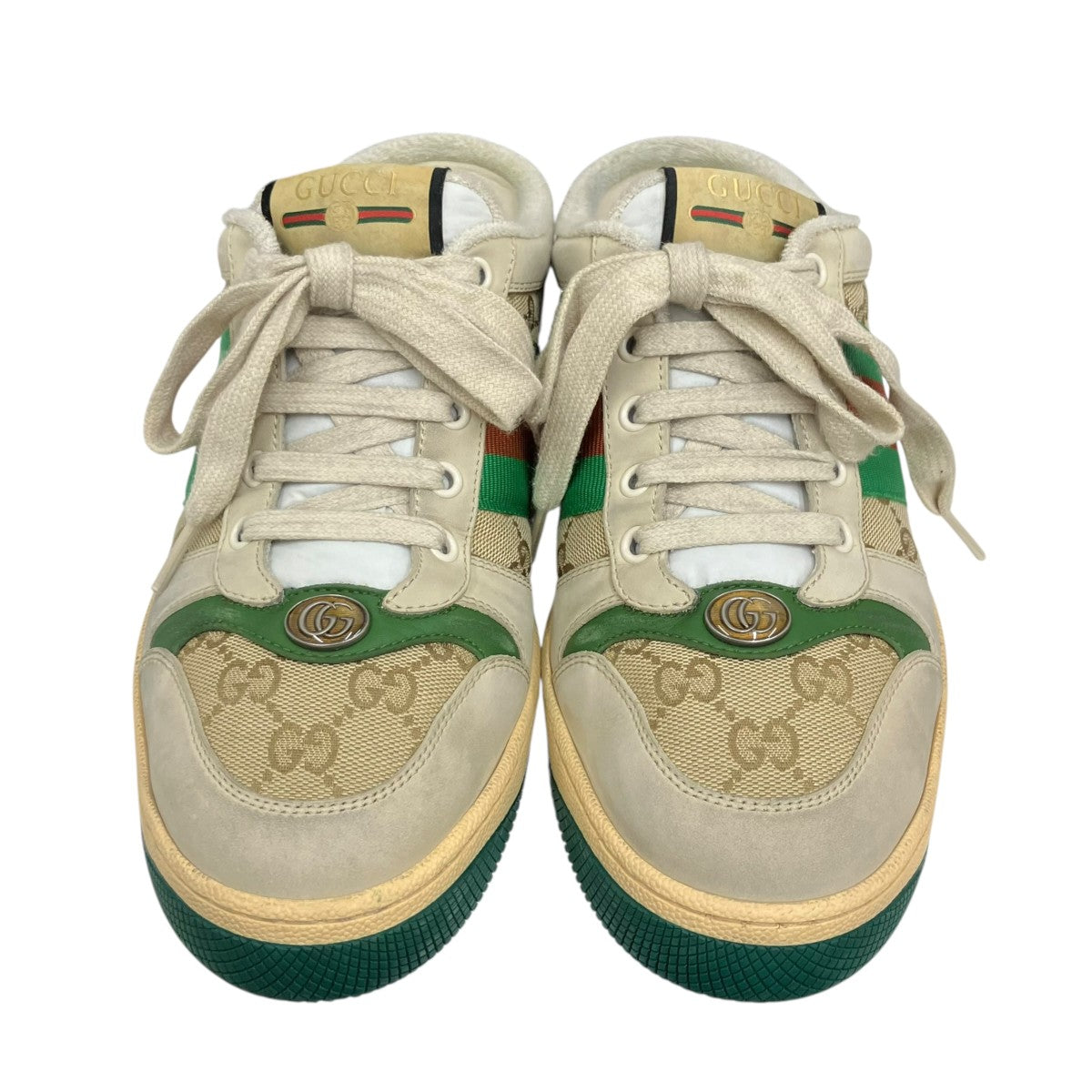 GUCCI スニーカー 古着・中古-2枚目のアイテム画像