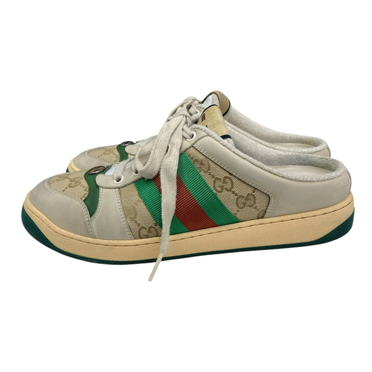GUCCI スニーカー 古着・中古-3枚目のアイテム画像
