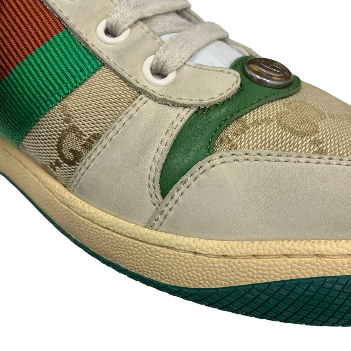 GUCCI スニーカー 古着・中古-6枚目のアイテム画像
