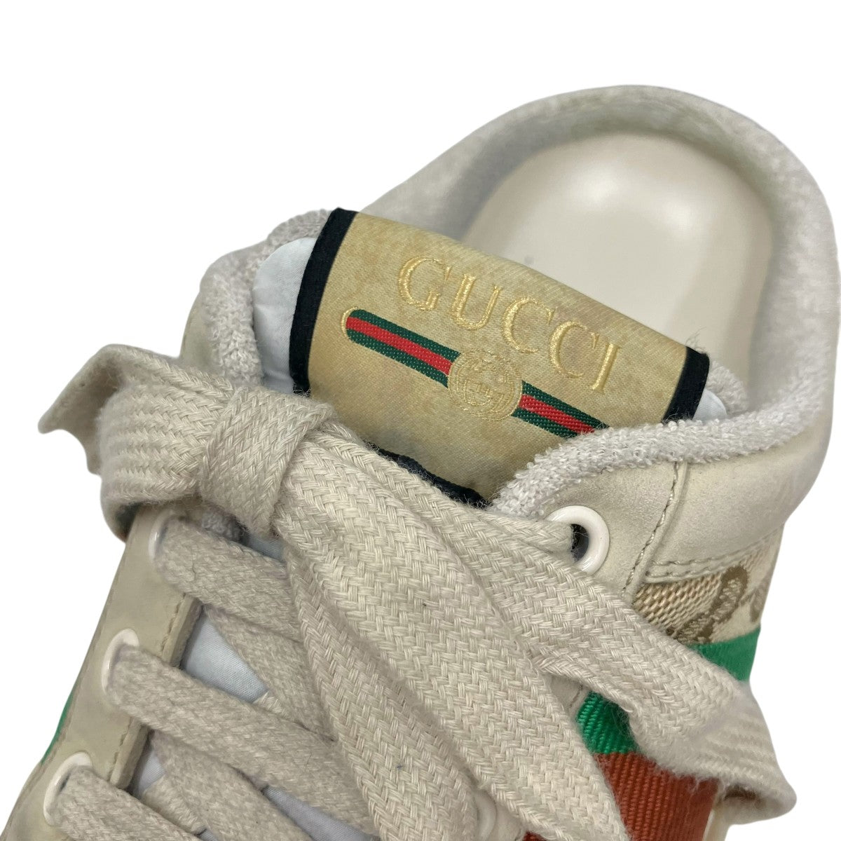 GUCCI スニーカー 古着・中古-7枚目のアイテム画像