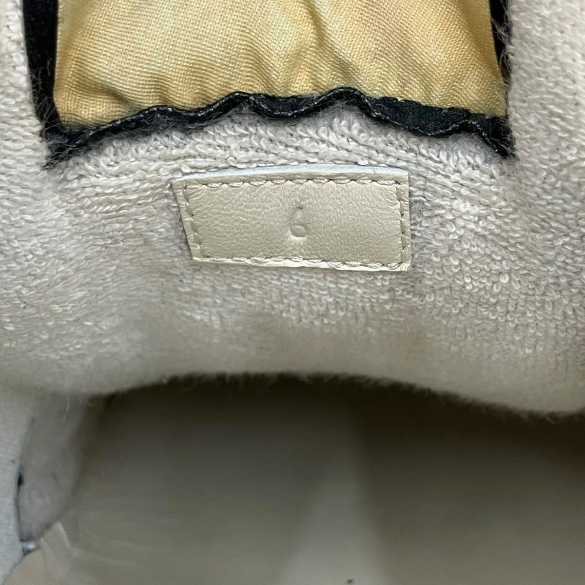 GUCCI スニーカー 古着・中古-9枚目のアイテム画像