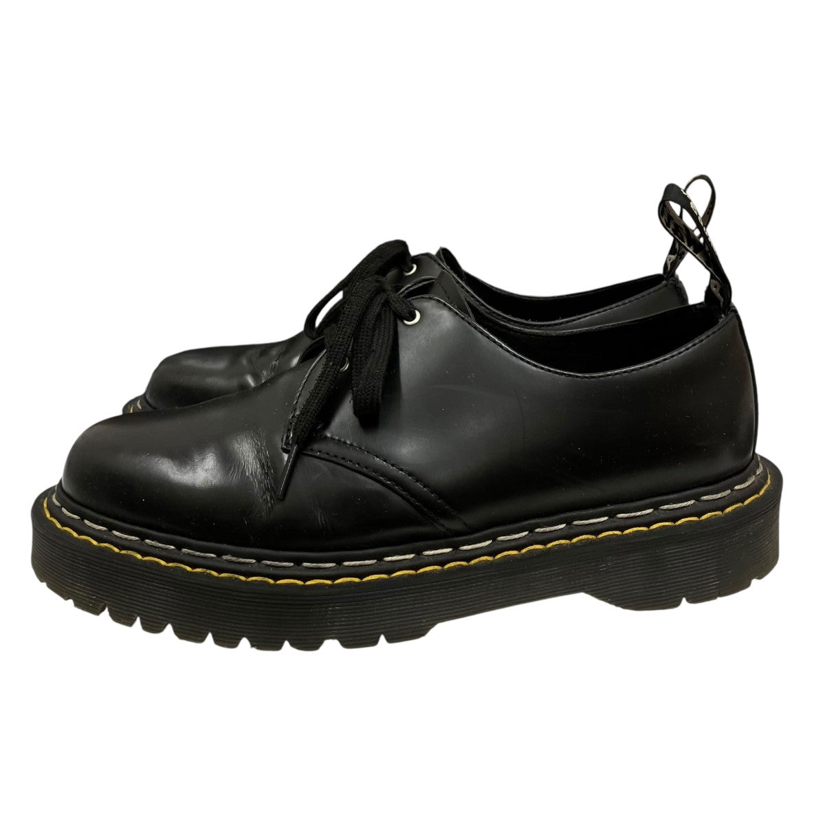 Dr．Martens×RICK OWENS 3ホールシューズ27026001 古着・中古-3枚目のアイテム画像
