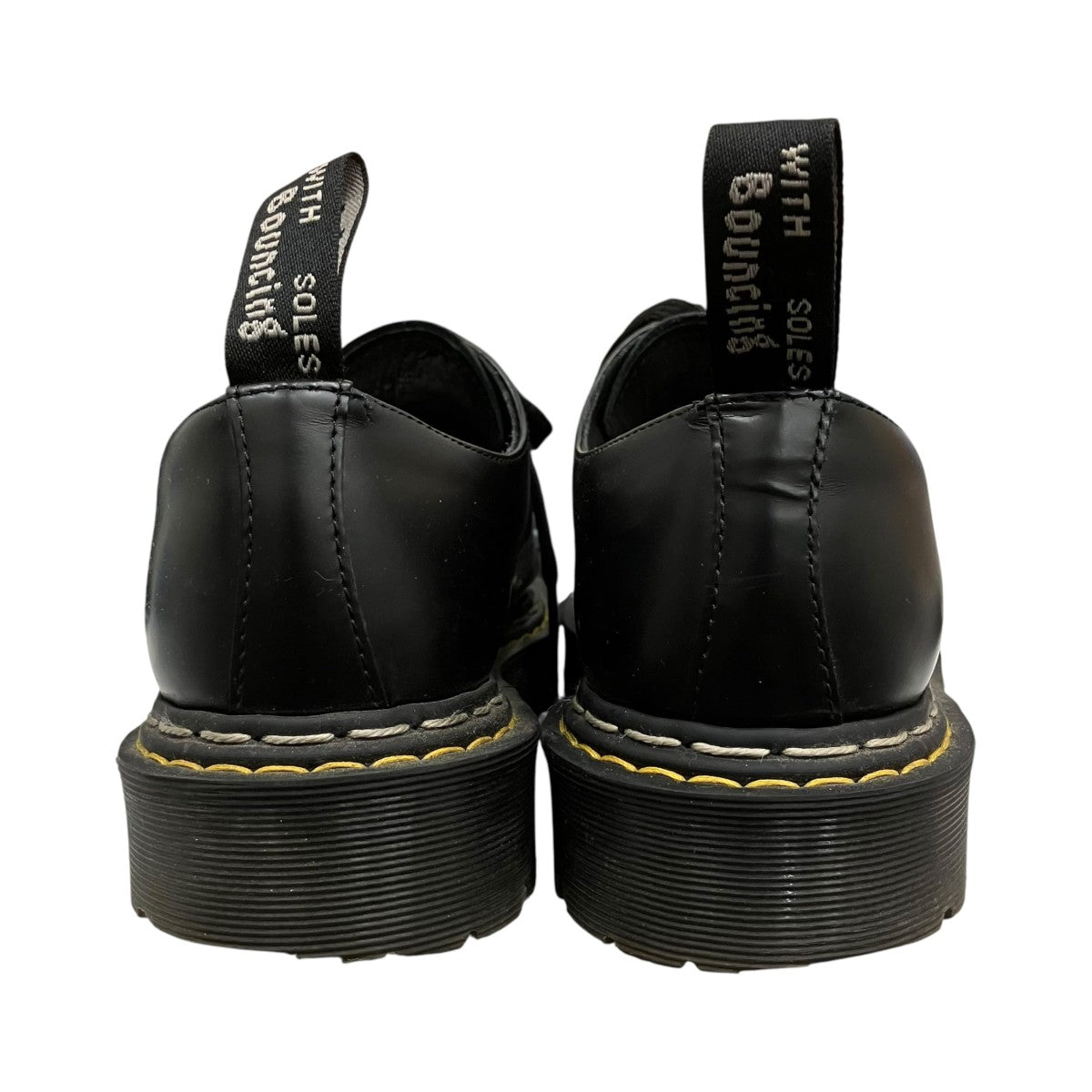 Dr．Martens×RICK OWENS 3ホールシューズ27026001 古着・中古-4枚目のアイテム画像
