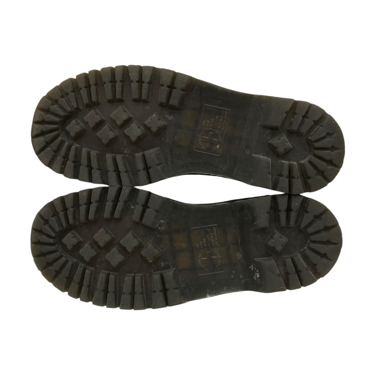 Dr．Martens×RICK OWENS 3ホールシューズ27026001 古着・中古-5枚目のアイテム画像