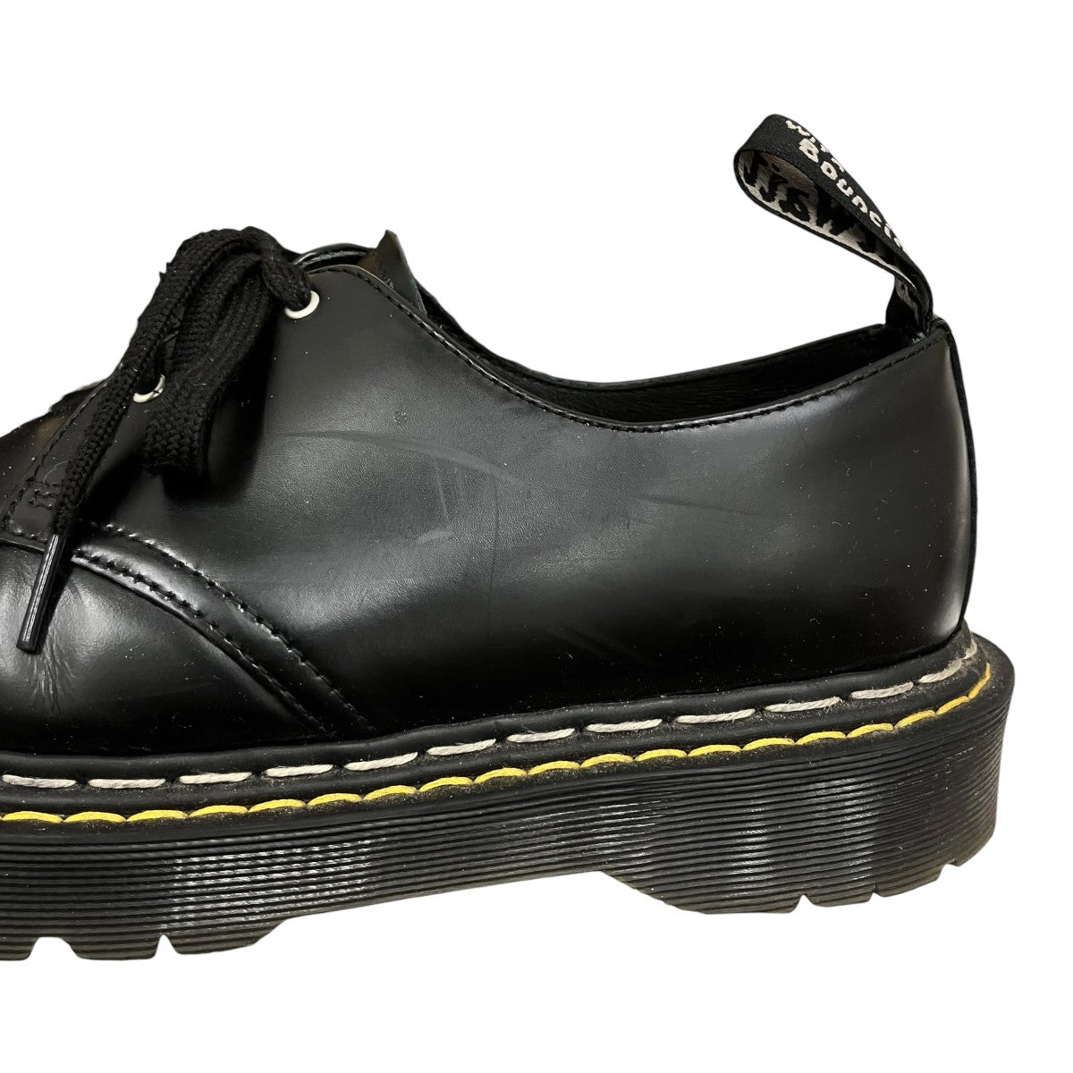 Dr．Martens×RICK OWENS 3ホールシューズ27026001 古着・中古-6枚目のアイテム画像